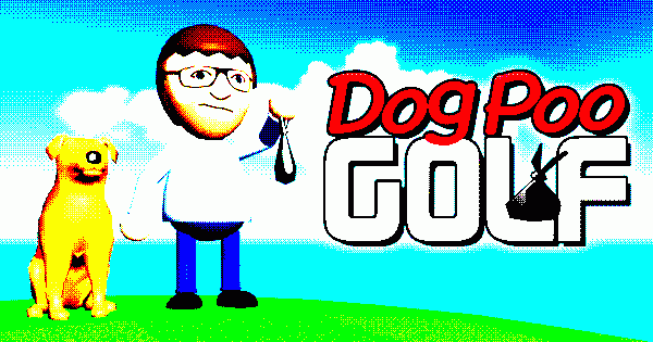 Dog Poo Golf
