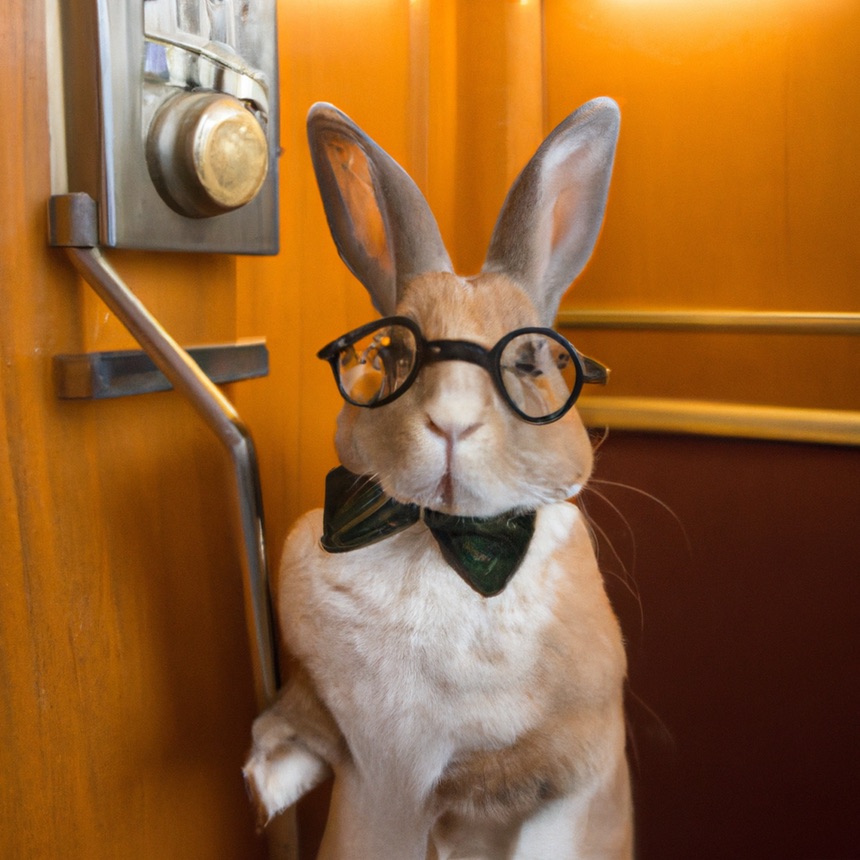 Elevator Rabbit