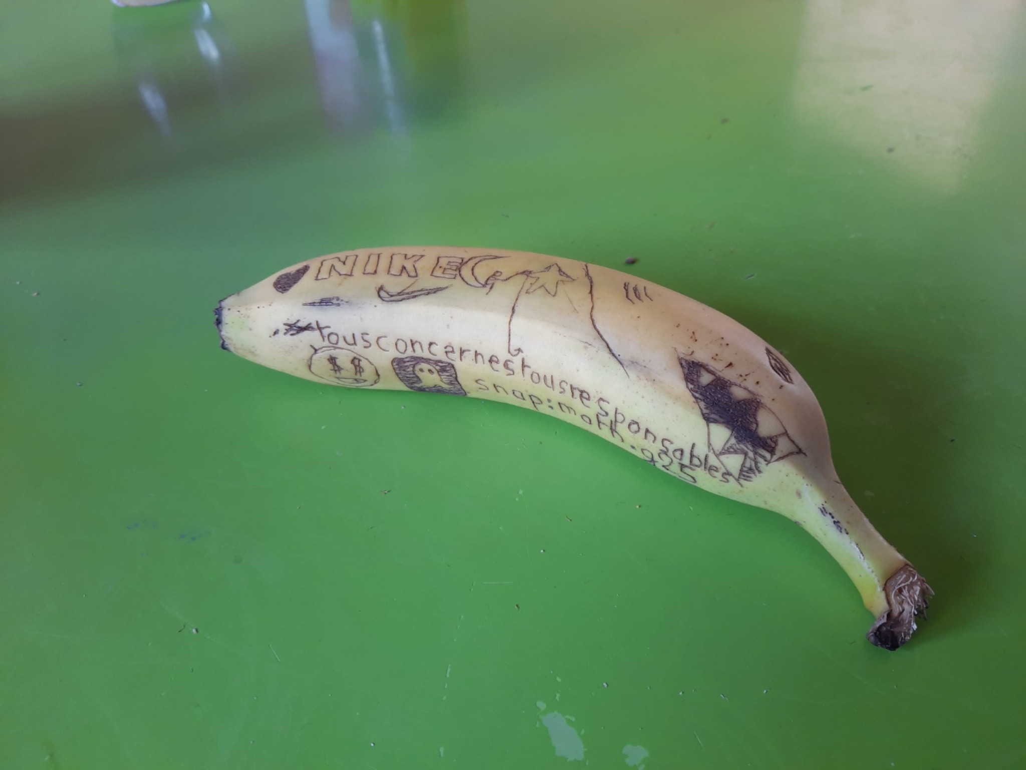 Shark Banana