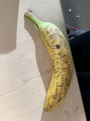 Banana i-Spy