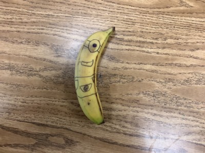 Minion banana