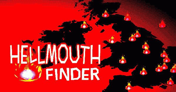 Hellmouth Finder