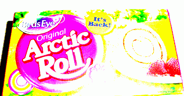 arctic roll