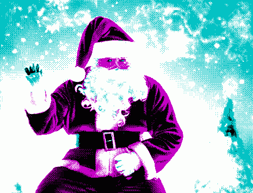 Evil Santa