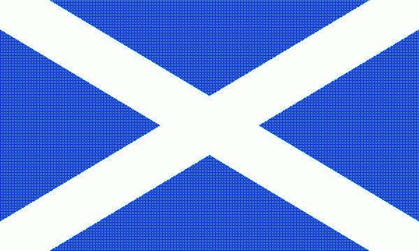 SCOTLAND FLAG