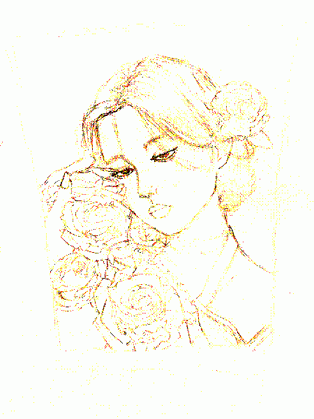 Beautiful lady