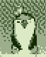The king penguin from Penga game