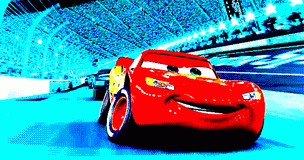 Lightning McQueen