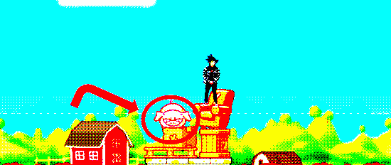 Glitch in my game?