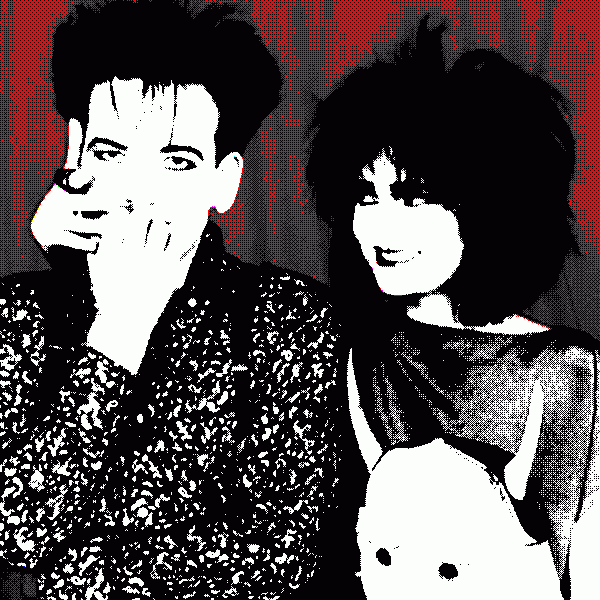 siouxsie sioux and robert smith