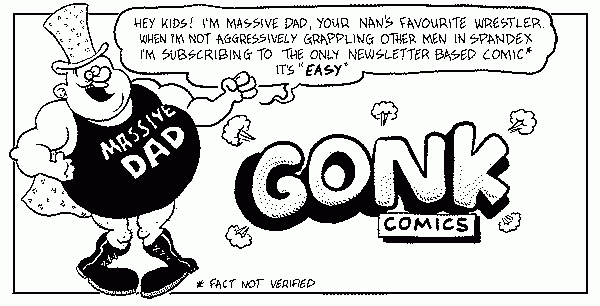 Gonk Comics