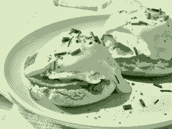 eggs benedict