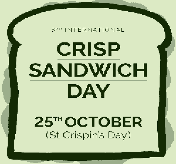 Crisp Sandwich Day