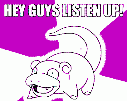 LISTEN UP!