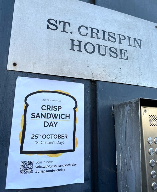 St. Crispin House