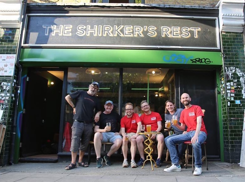 The Shirker’s Rest