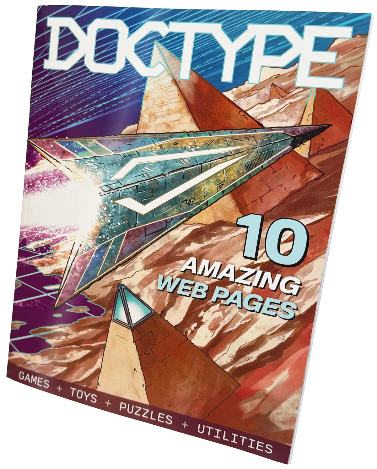 DOCTYPE magazine