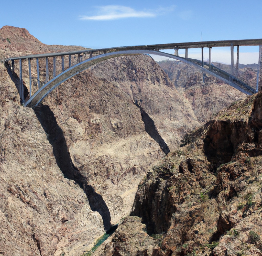 The Grand Canyon Bridge