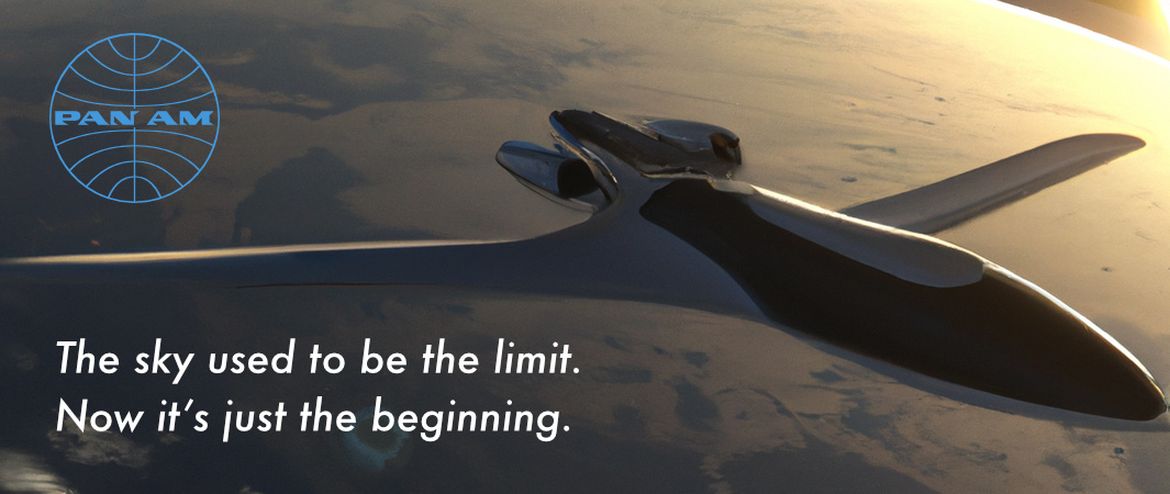 Pan Am: The sky used to be the limit. Now it’s just the beginning.
