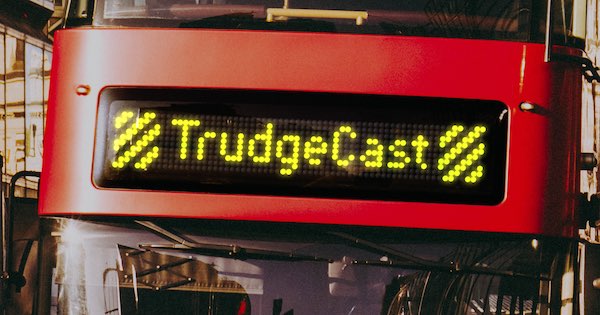 TrudgeCast podcast