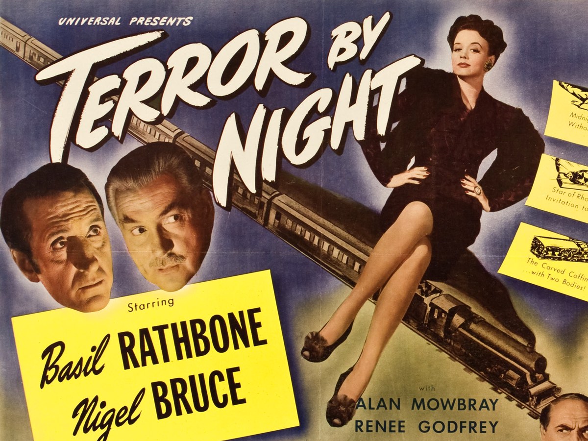 Terror By Night (1946) 🍿 Voleflix