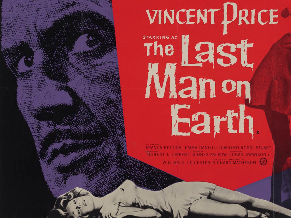 The Last Man on Earth (1964) 🍿 Voleflix