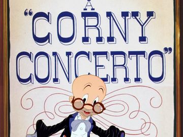 A Corny Concerto