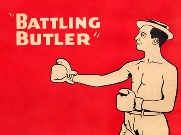 Battling Butler