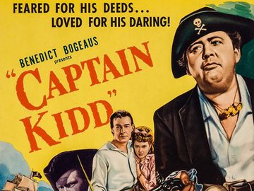 Captain Kidd