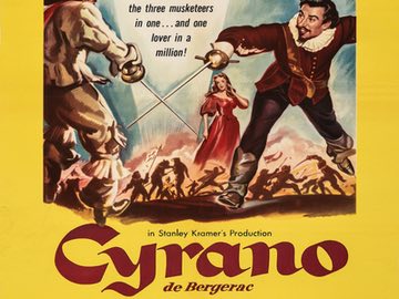 Cyrano de Bergerac