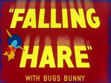 Falling Hare