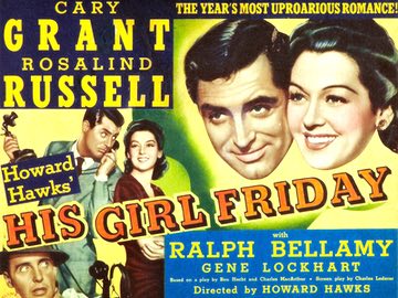 His Girl Friday