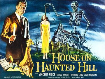 House on Haunted Hill