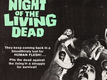 Night of the Living Dead