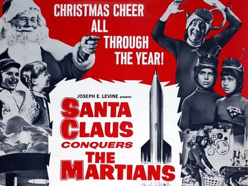 Santa Claus Conquers the Martians