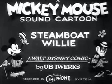 Steamboat Willie