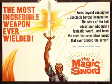 The Magic Sword