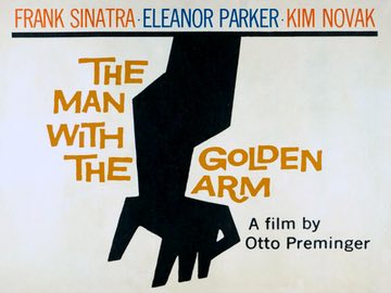 The Man with the Golden Arm