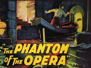 The Phantom of the Opera