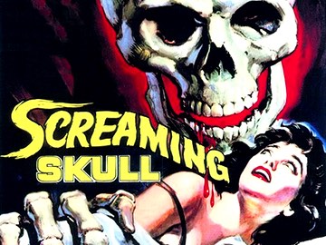 The Screaming Skull